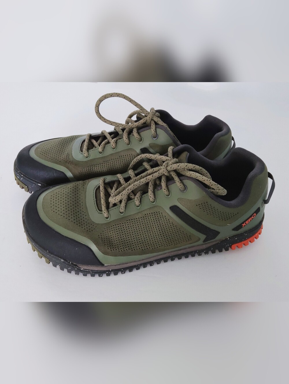 Xero Ridgeway Women's Hiking Sneakers. Size 10.5 US. Pre-owned. Great Condition.